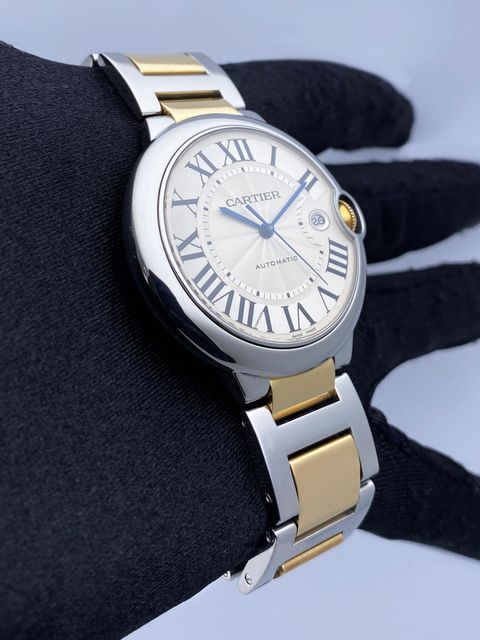 Cartier Ballon Bleu W69009Z3 Image 3